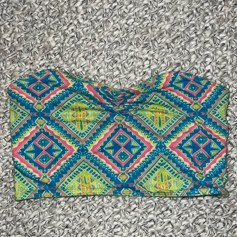Bandeau top